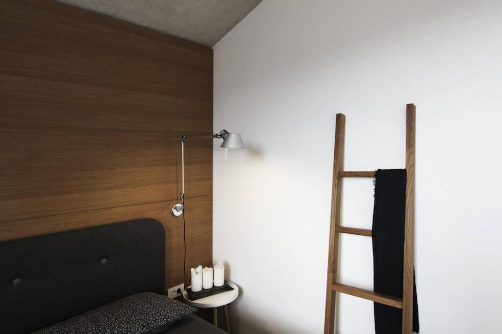 הוילה Sečovlje Contemporary House Padna מראה חיצוני תמונה
