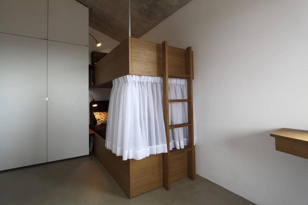 הוילה Sečovlje Contemporary House Padna מראה חיצוני תמונה