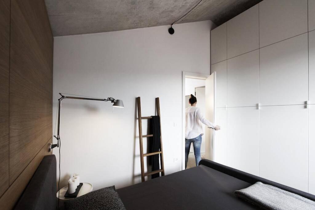 הוילה Sečovlje Contemporary House Padna מראה חיצוני תמונה