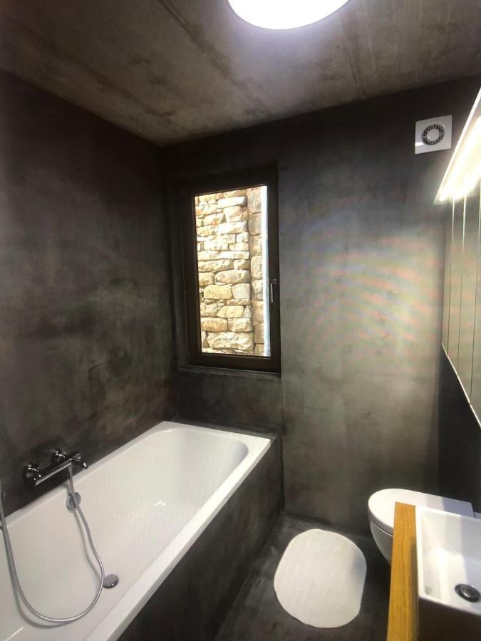 הוילה Sečovlje Contemporary House Padna מראה חיצוני תמונה